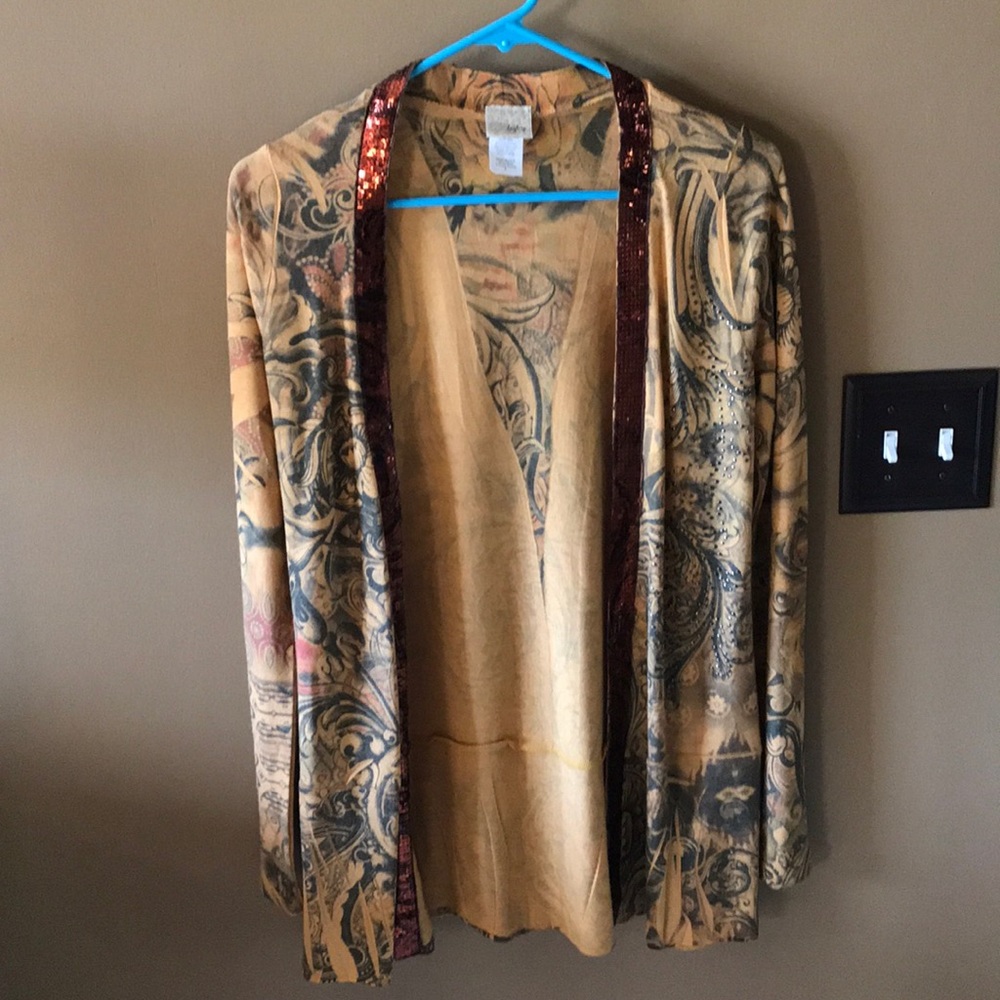 Cardigan.